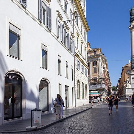 Harry'S Bar Trevi Luxury Apartments - Spagna Roma Exterior foto